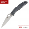 Складной нож SPYDERCO ENDURA 4 10FPGY C10FPGY