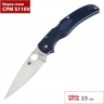 Складной нож SPYDERCO NATIVE CHIEF 244PDBL C244PDBL