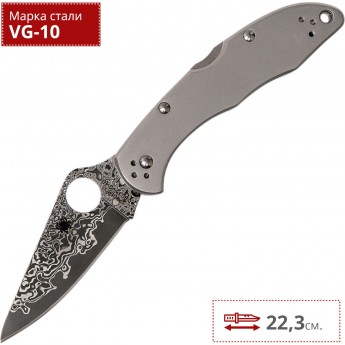 Нож SPYDERCO ENDURA 10TIPD Нож SPYDERCO ENDURA 10TIPD